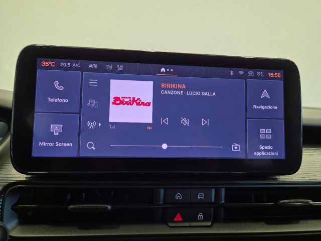 JEEP Avenger usata, con Touch screen