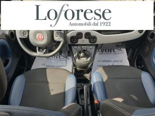 FIAT Panda Cross usata, con Immobilizzatore elettronico