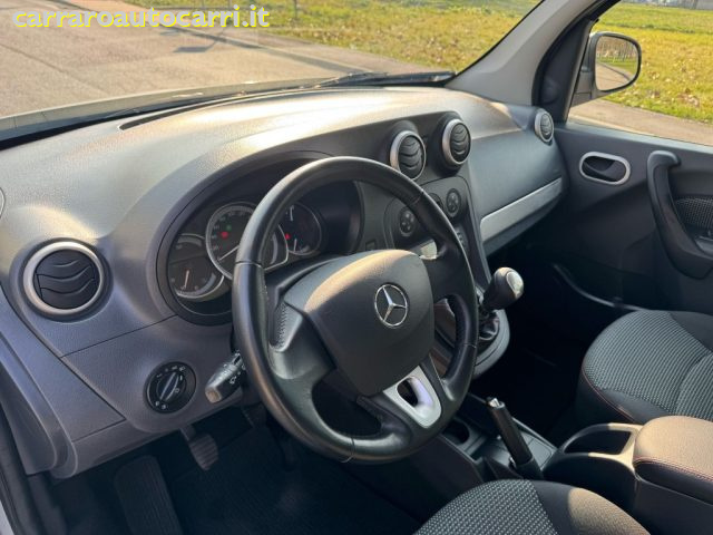 MERCEDES-BENZ Citan usata 41