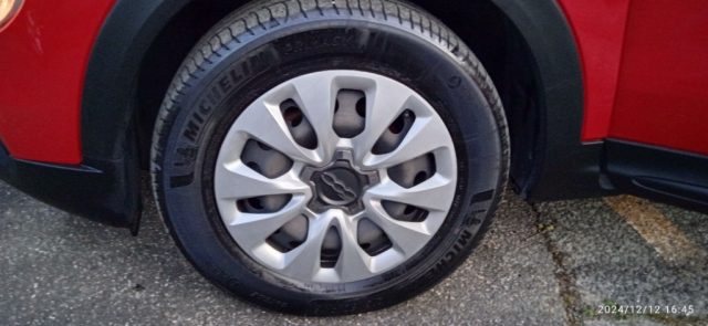 FIAT 500X usata, con Servosterzo