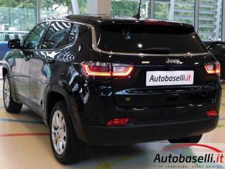JEEP Compass usata, con Bracciolo