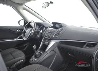 OPEL Zafira Tourer usata 11