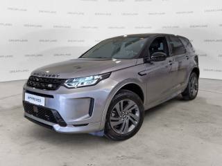 LAND ROVER Discovery Sport usata, con Leve al volante