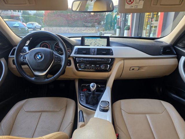BMW 318 usata, con Immobilizzatore elettronico