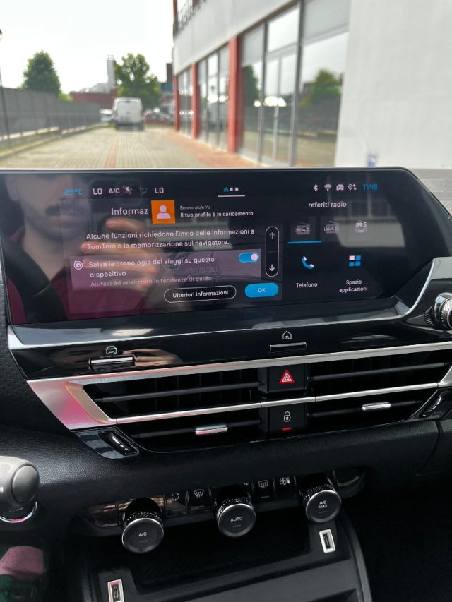 CITROEN C4 usata, con Fendinebbia