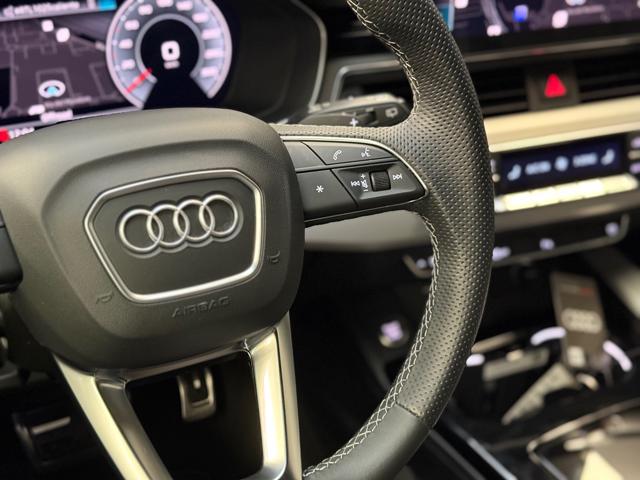 AUDI A4 usata, con Touch screen