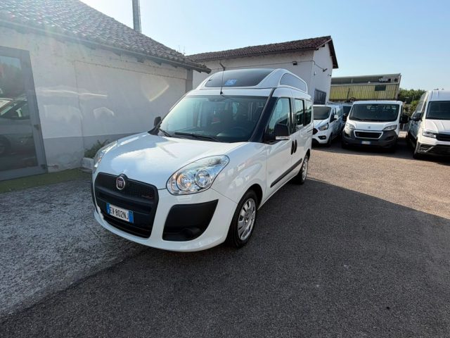 FIAT Doblo usata, con ABS