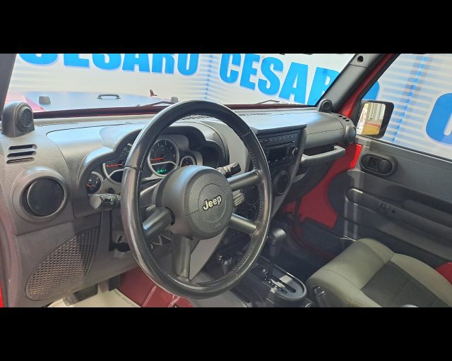 JEEP Wrangler usata, con Controllo automatico clima