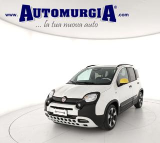FIAT Panda Cross usata, con Airbag