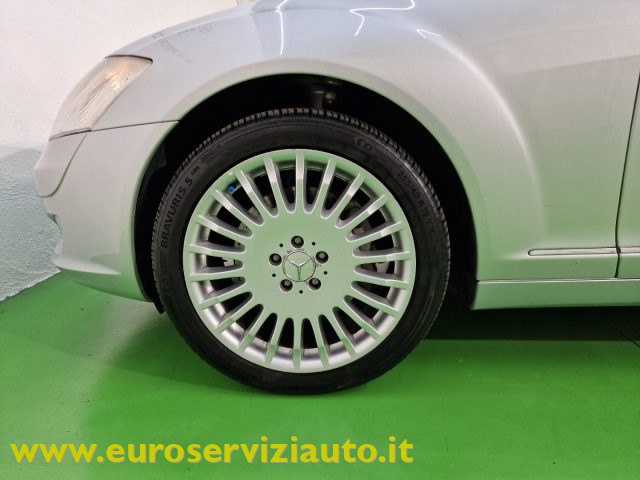 MERCEDES-BENZ S 320 usata 67