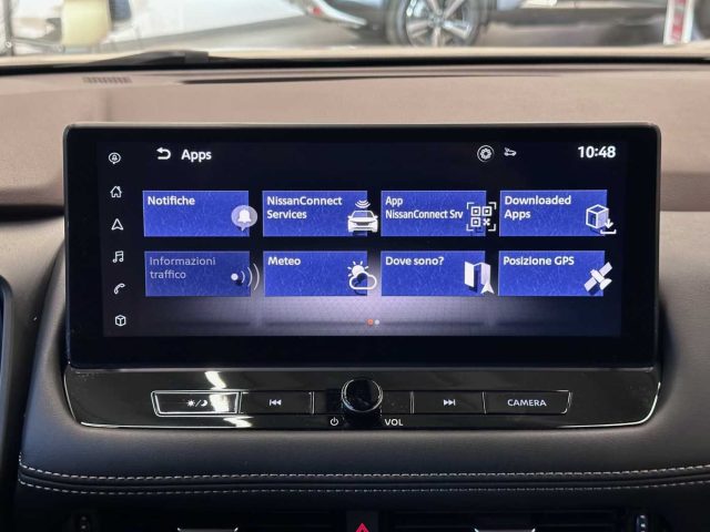 NISSAN X-Trail usata, con Sistema di navigazione
