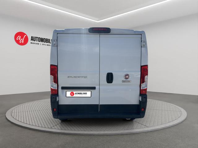 FIAT Ducato usata, con Boardcomputer