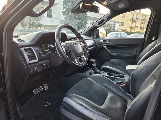 FORD Ranger Raptor usata, con Climatizzatore