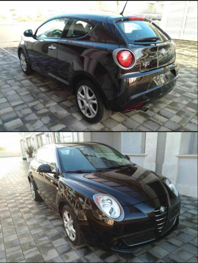 ALFA ROMEO MiTo usata, con Airbag laterali