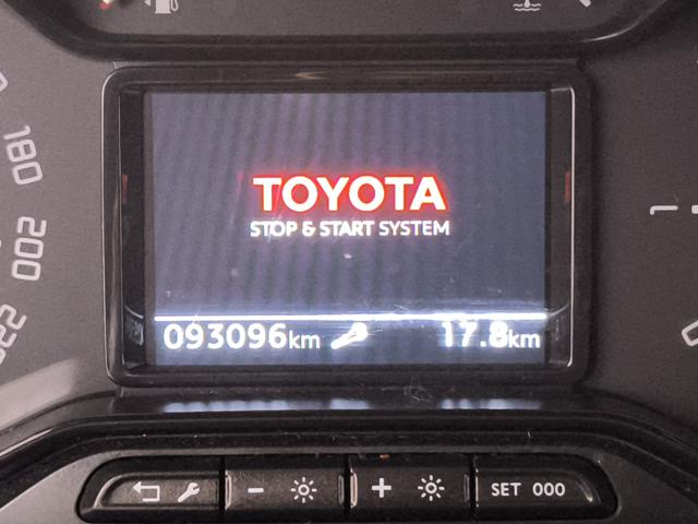 TOYOTA Proace City usata, con Servosterzo