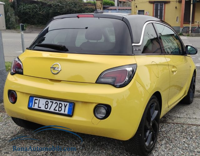 OPEL Adam usata, con Boardcomputer
