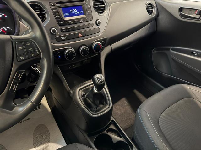 HYUNDAI i10 usata, con Climatizzatore