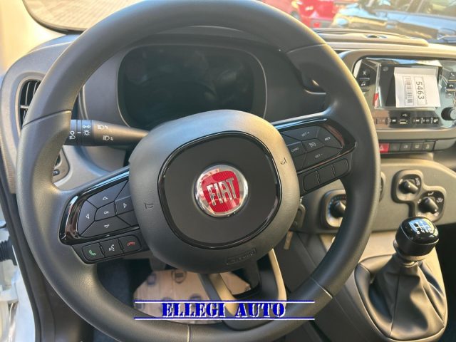 FIAT Panda usata, con Controllo trazione