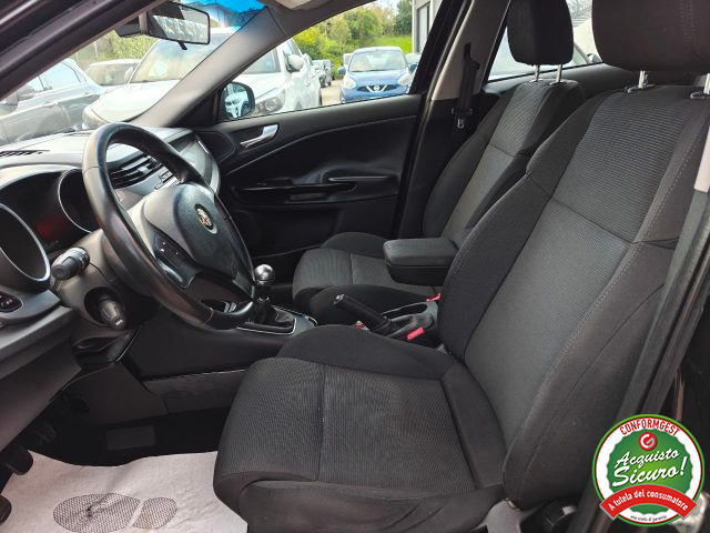 ALFA ROMEO Giulietta usata, con Cerchi in lega