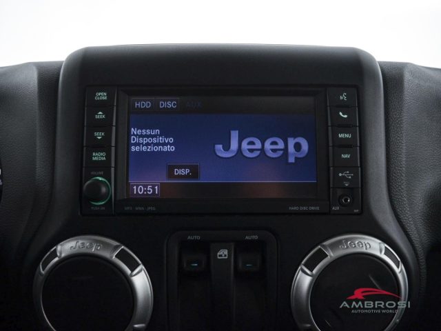 JEEP Wrangler usata 14