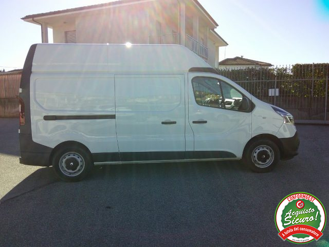 RENAULT Trafic usata, con Cruise Control