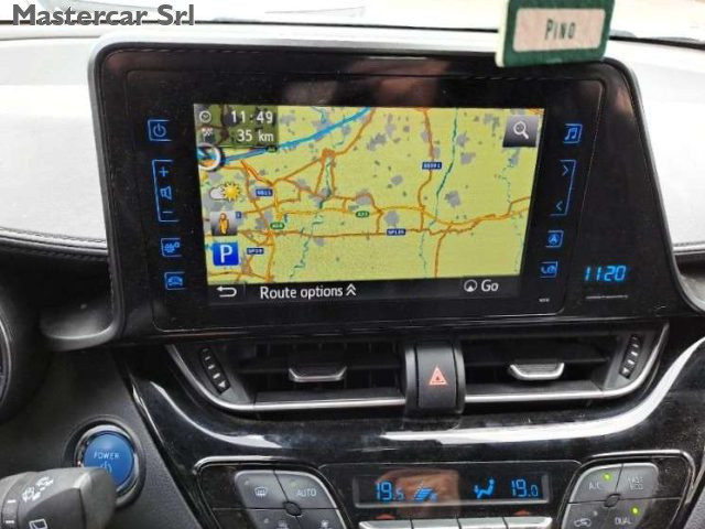 TOYOTA C-HR usata, con Alzacristalli elettrici