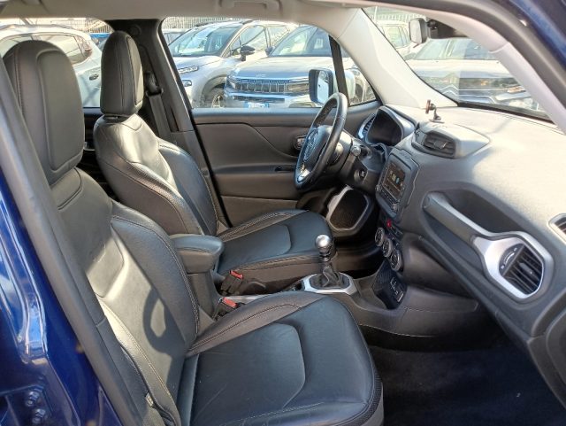 JEEP Renegade usata, con Regolazione elettrica sedili