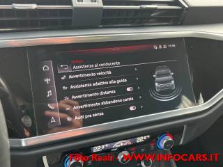 AUDI Q3 usata, con Sistema di navigazione