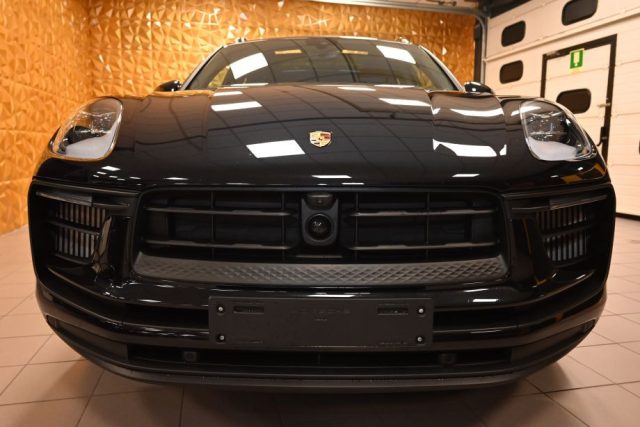PORSCHE Macan usata 118