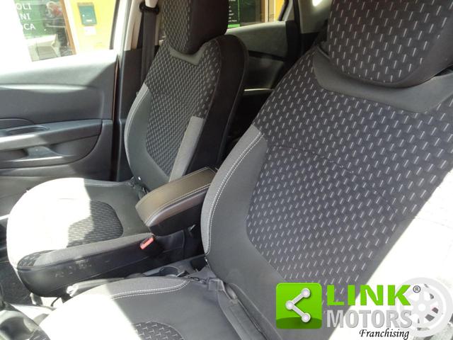 RENAULT Captur usata, con Chiusura centralizzata