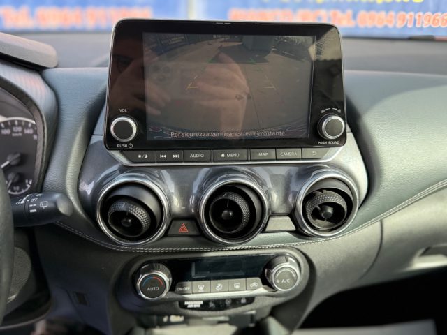 NISSAN Juke usata, con Specchietti laterali elettrici