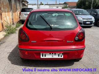 FIAT Bravo usata, con Climatizzatore
