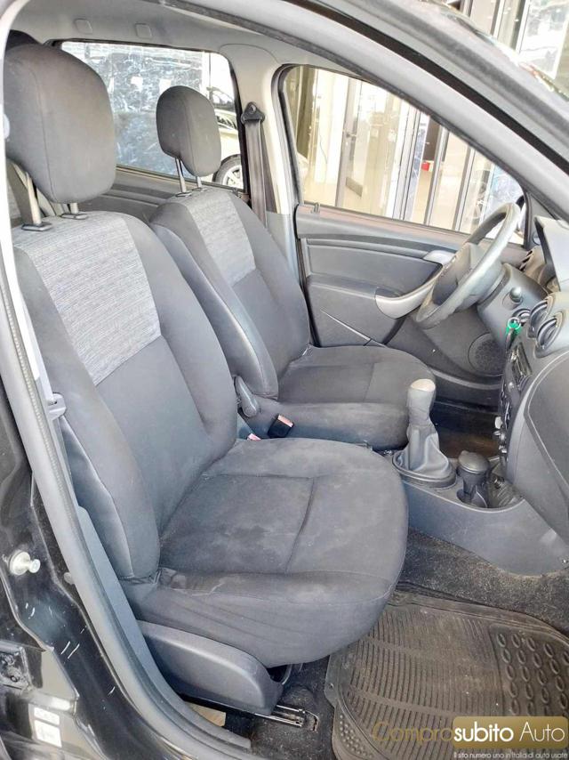 DACIA Duster usata, con Immobilizzatore elettronico