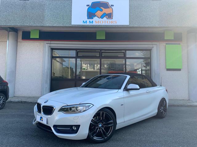 BMW 218 usata, con Airbag