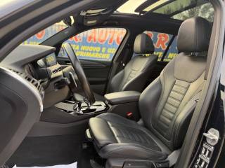 BMW X3 usata, con Tettuccio apribile
