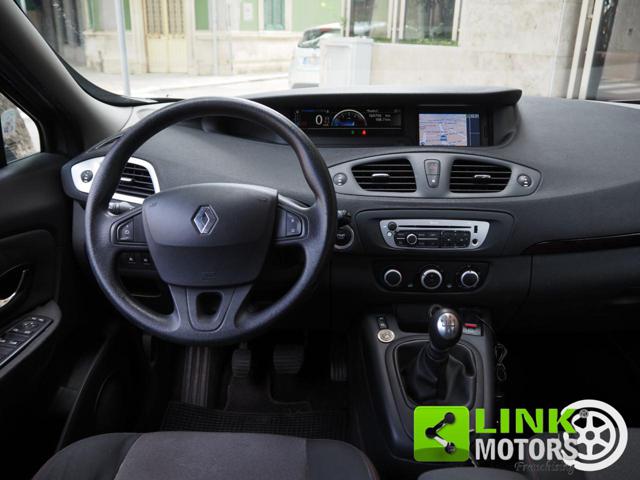 RENAULT Scenic usata, con Controllo trazione