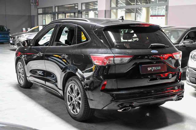 FORD Kuga usata, con Airbag Passeggero