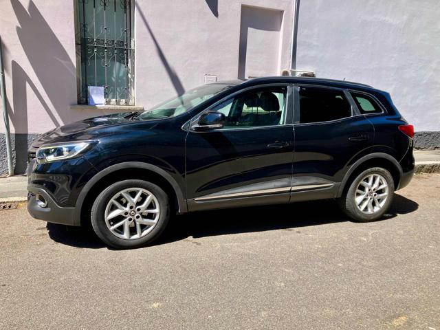 RENAULT Kadjar usata, con Airbag laterali