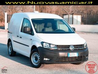 VOLKSWAGEN Caddy 2.0 TDI 102 CV Furgone