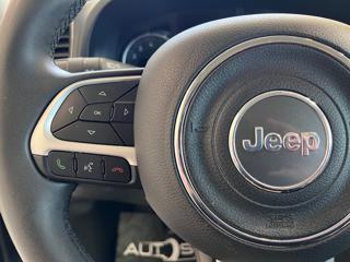 JEEP Renegade usata, con Fendinebbia