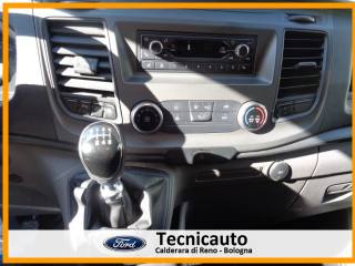 FORD Transit Custom usata, con Bluetooth