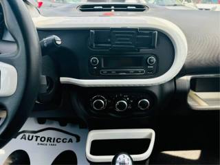 RENAULT Twingo usata, con Climatizzatore