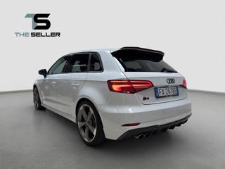 AUDI S3 usata, con Autoradio
