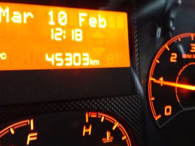 OPEL Movano usata, con Fendinebbia