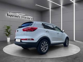 KIA Sportage usata, con Autoradio