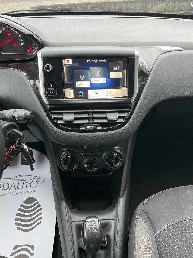 PEUGEOT 208 usata, con ESP
