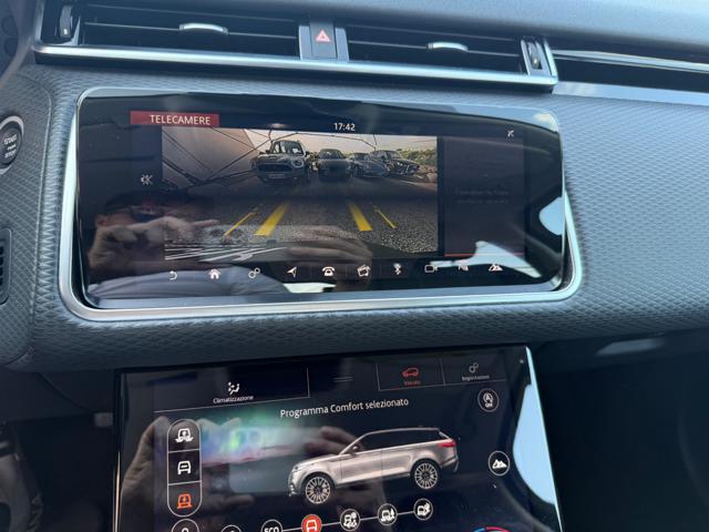 LAND ROVER Range Rover Velar usata, con Cronologia tagliandi