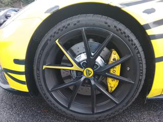 LOTUS Emira usata, con Chiusura centralizzata