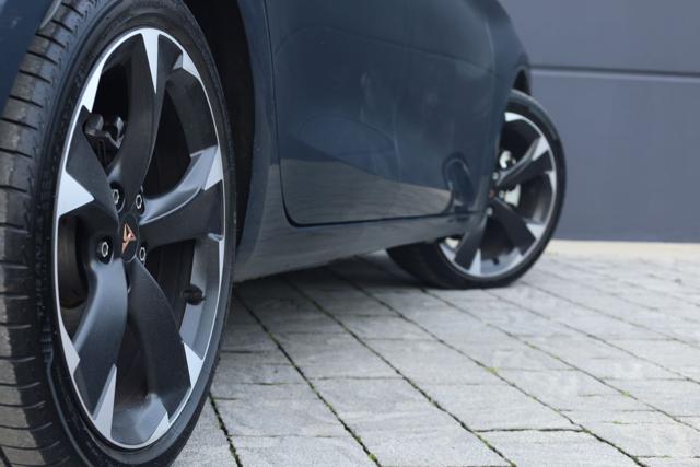 CUPRA Leon usata, con Interni in pelle