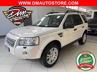 LAND ROVER Freelander 2.2 TD4 S.W. HSE